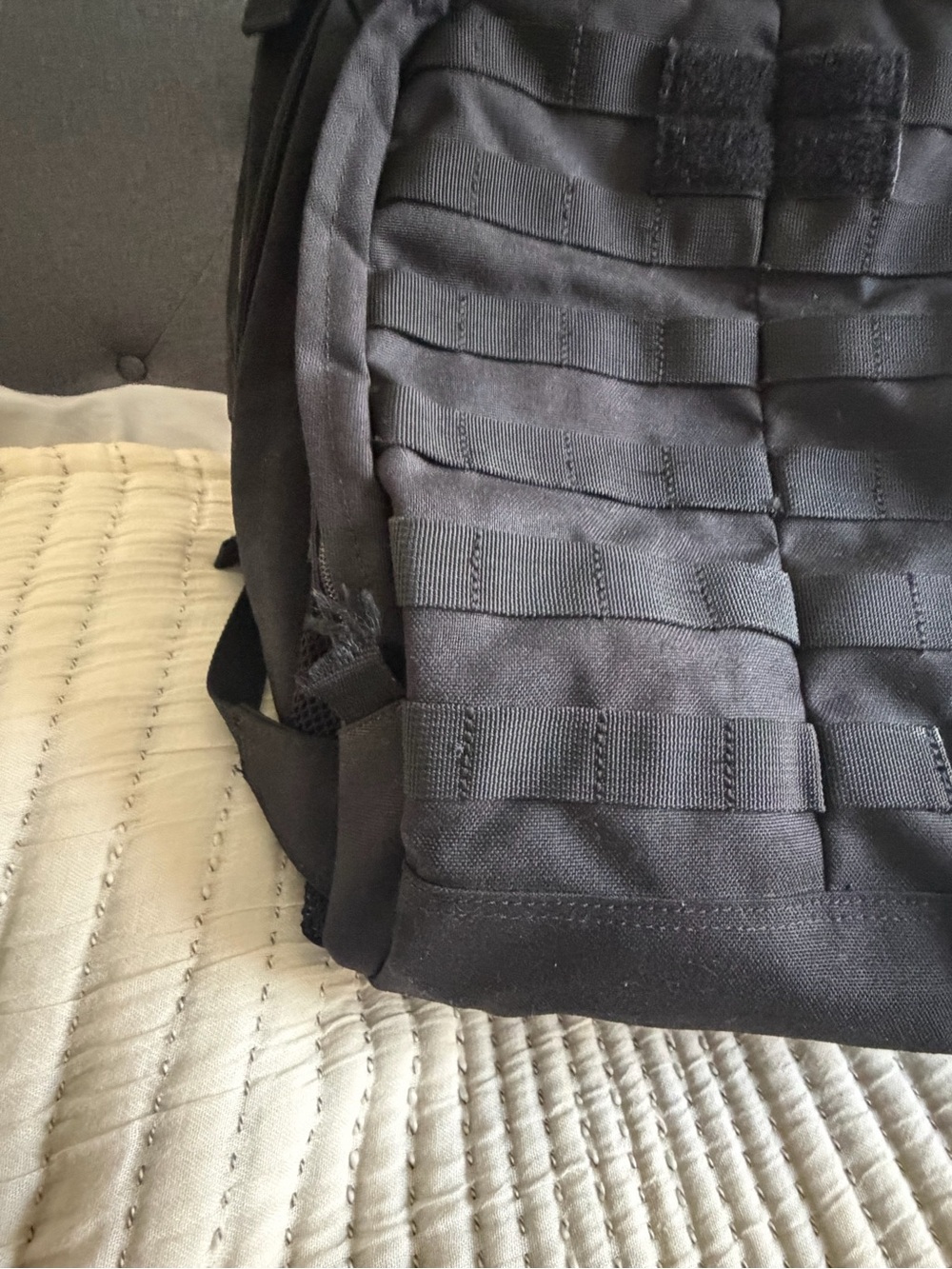 5.11 Tactical RUSH 72 black Backpack - Picture 6 of 8
